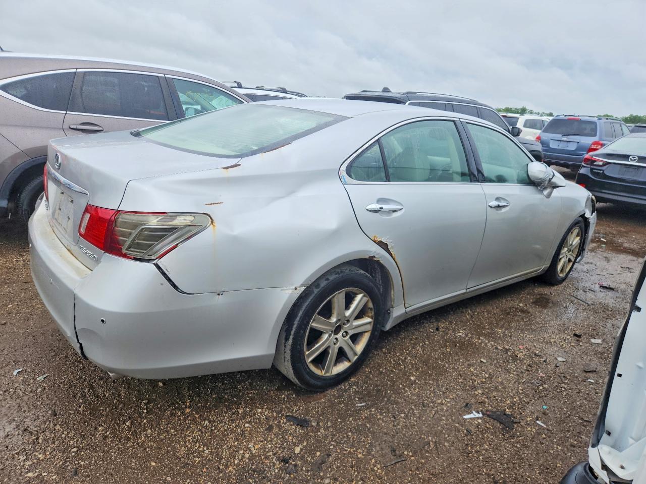 2007 Lexus Es 350 - Фото 3