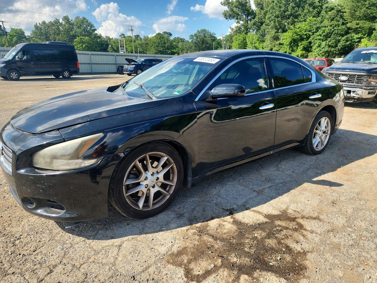 2011 Nissan Maxima 3.5 S