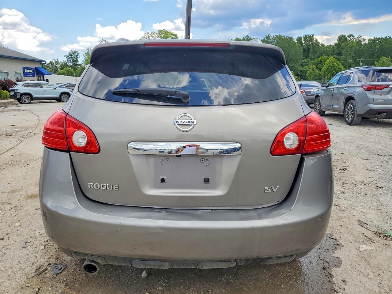 2012 Nissan Rogue S - Фото 6