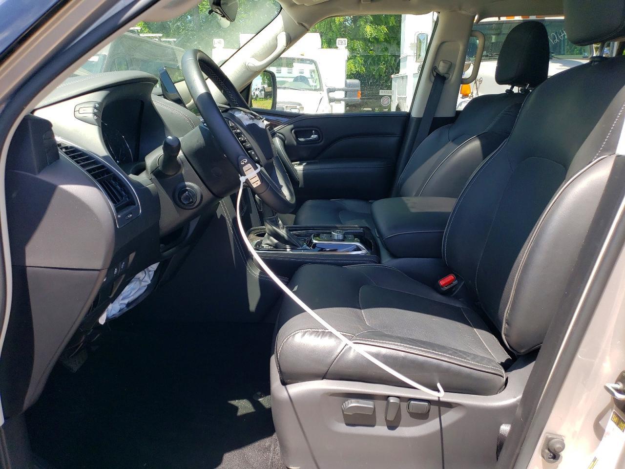 2023 Infiniti Qx80 Luxe - Image 7