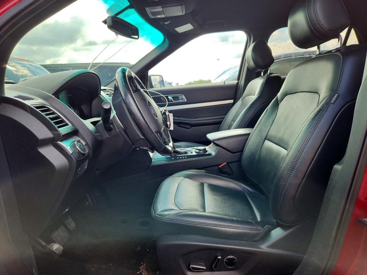 2016 Ford Explorer Xlt - Image 7