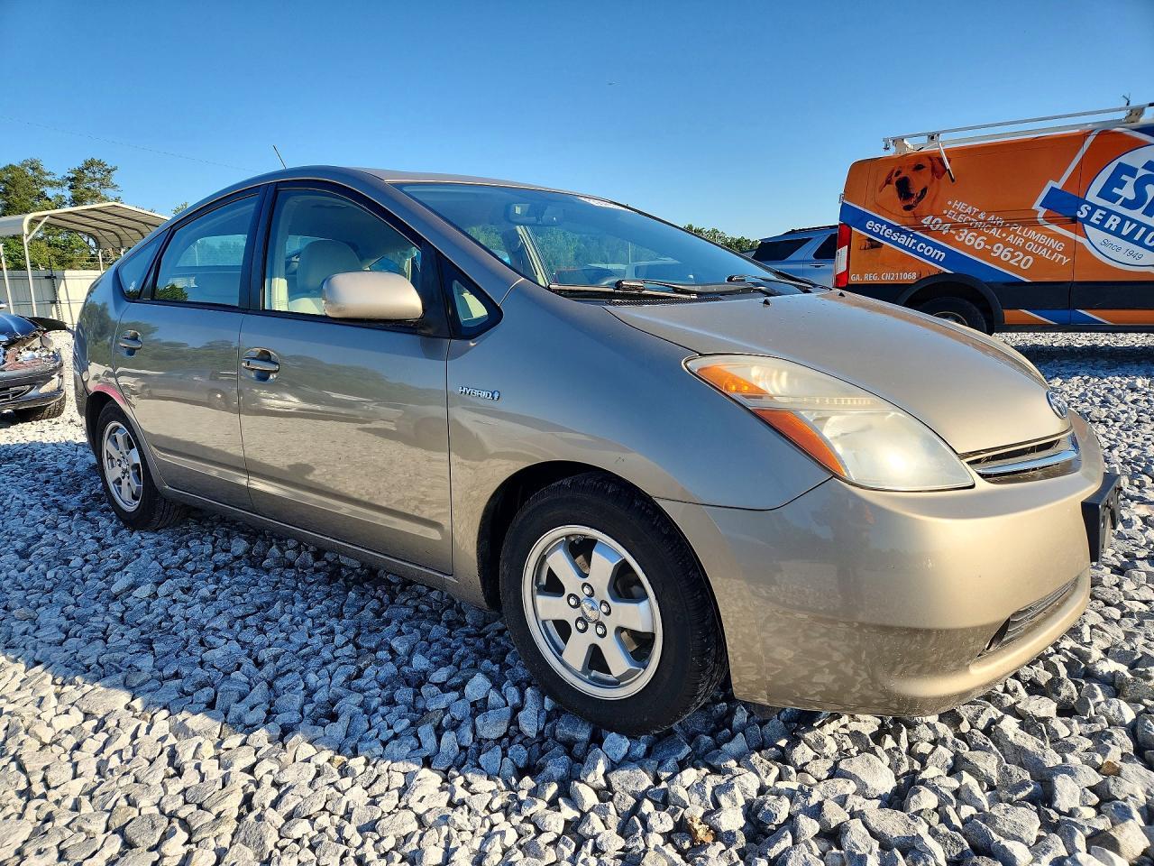 2008 Toyota Prius Base - Image 4