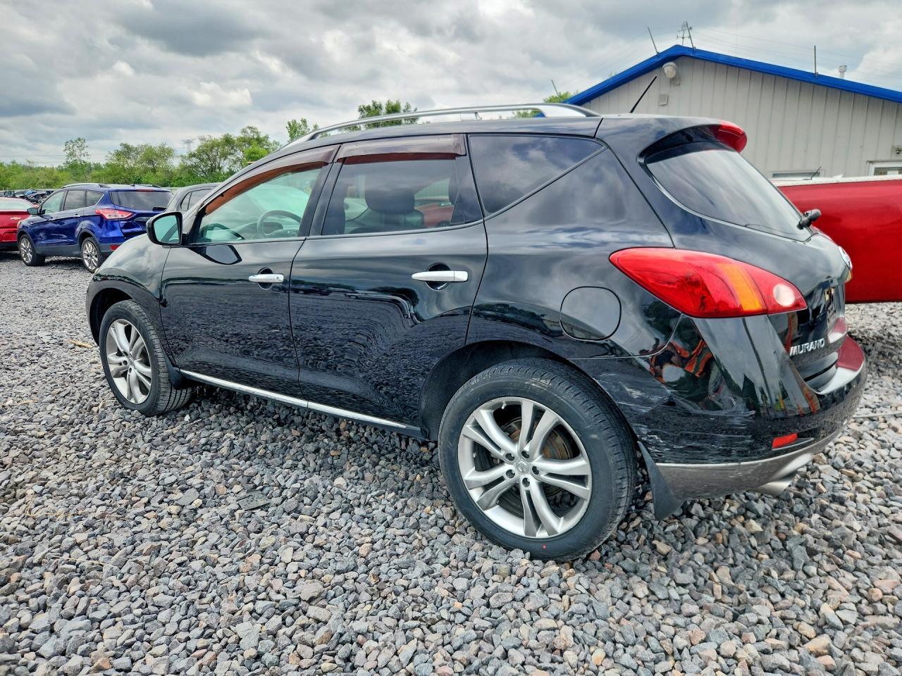 2009 Nissan Murano S/Sl/Le - Фото 2