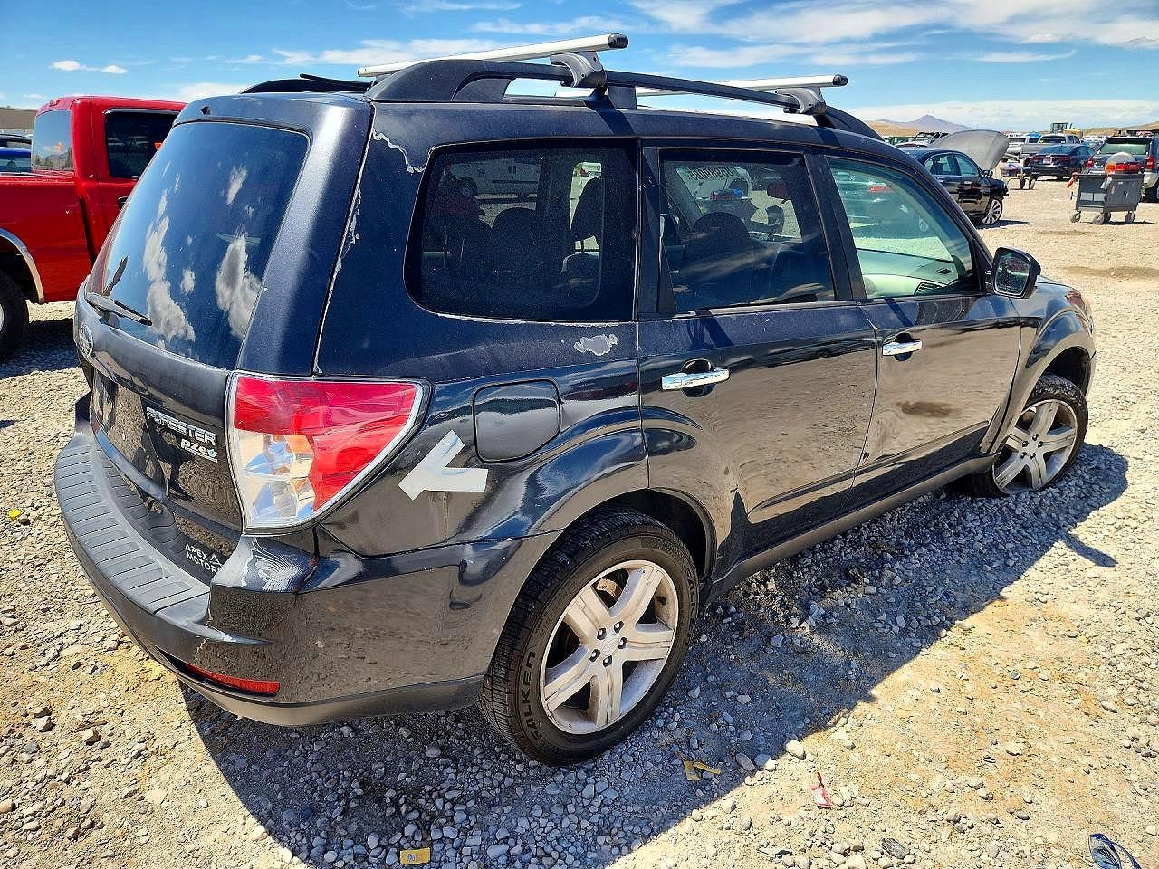 2010 Subaru Forester - Фото 3