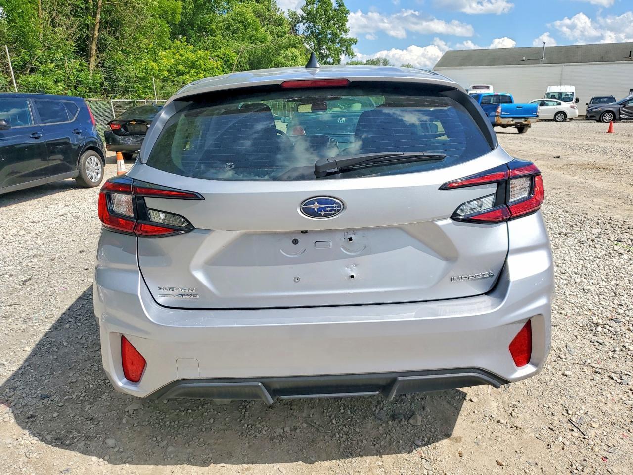 2024 Subaru Impreza Sport - Фото 6