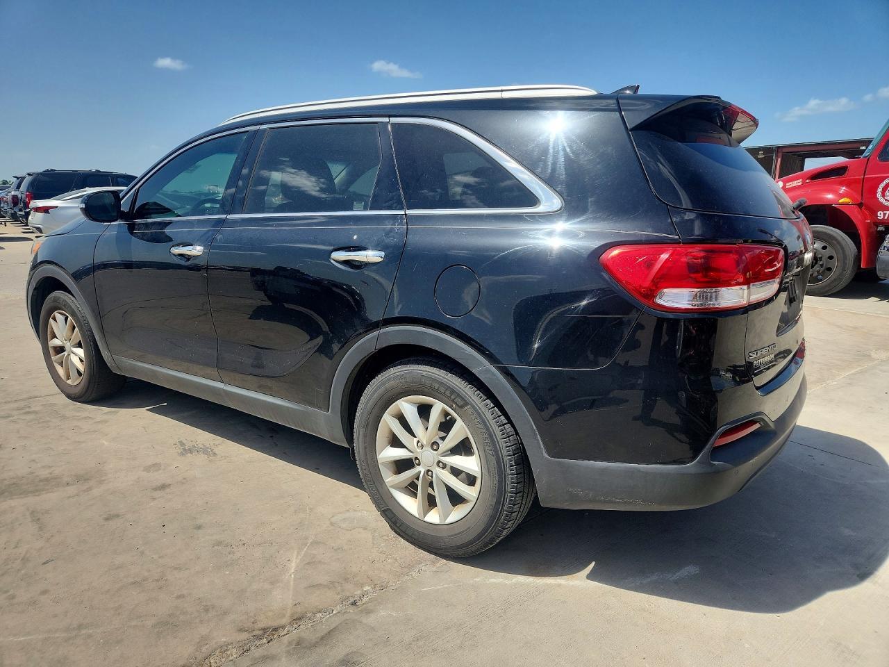 2016 Kia Sorento Lx - Фото 2