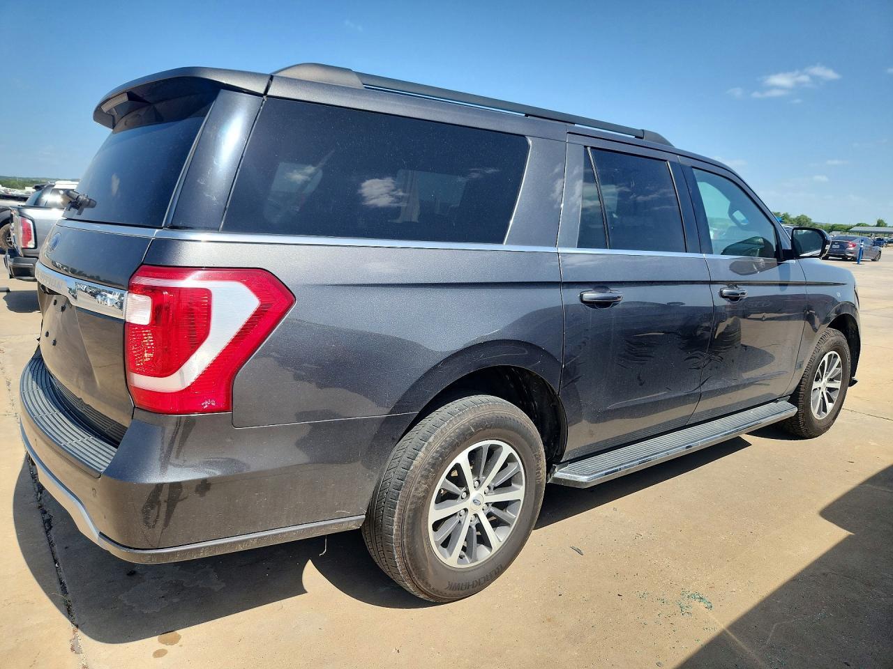 2019 Ford Expedition Max Xlt - Фото 3