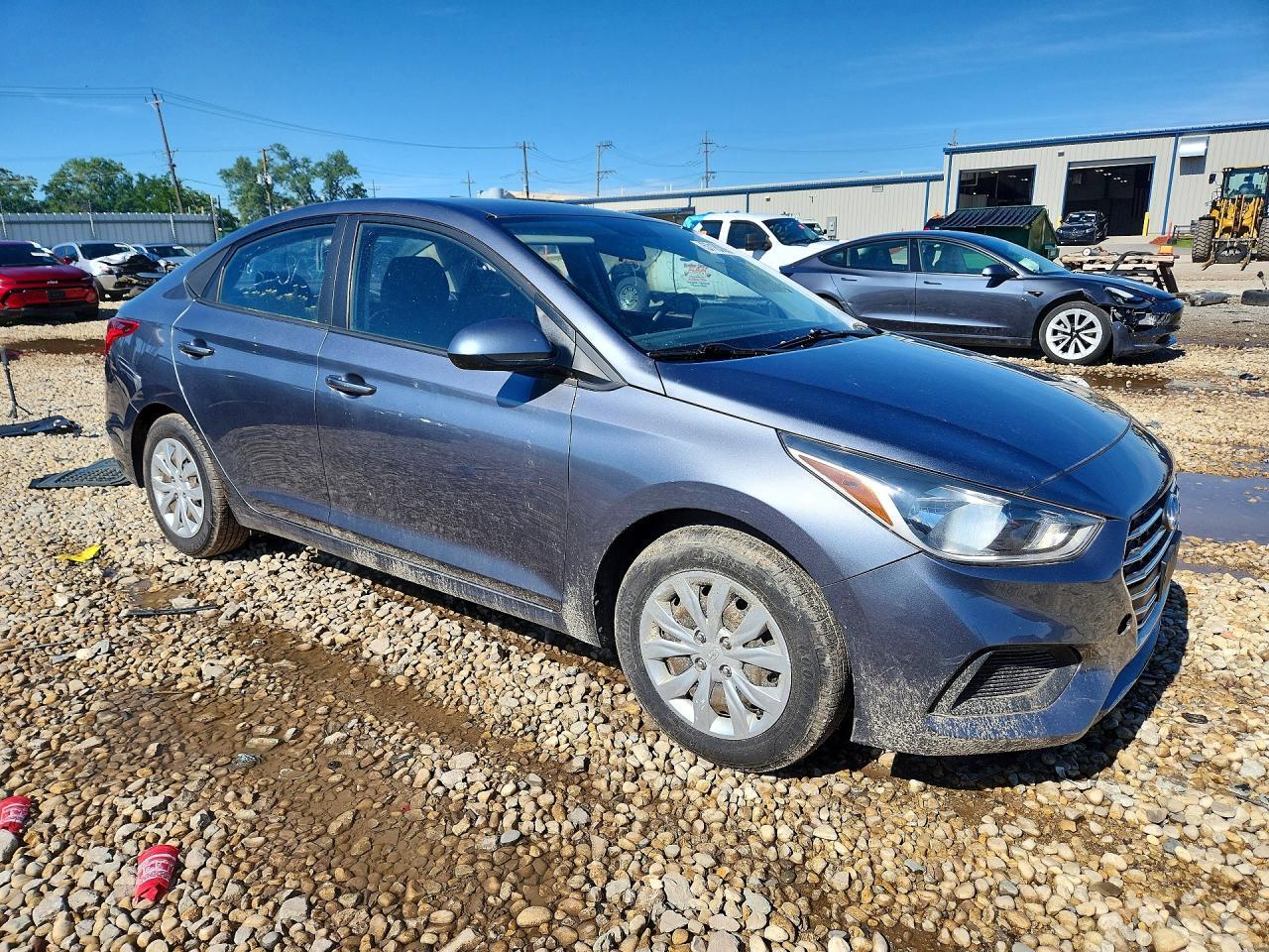 2019 Hyundai Accent Se - Фото 4