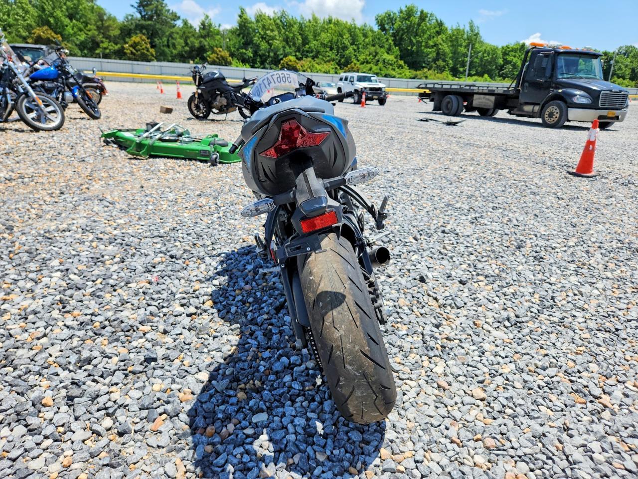 2025 Kawasaki Zx636 K - Image 4