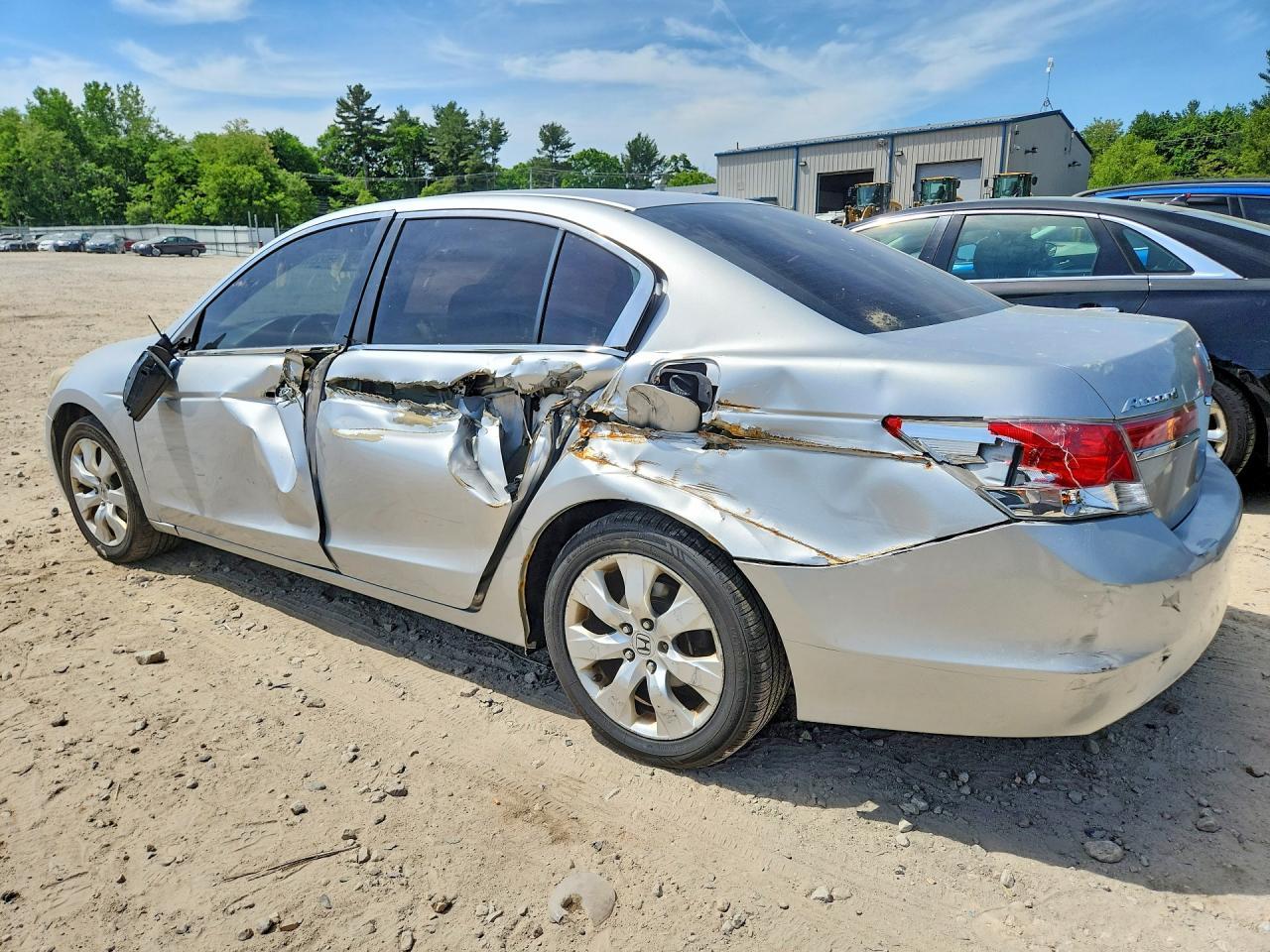 2012 Honda Accord Lx - Image 2