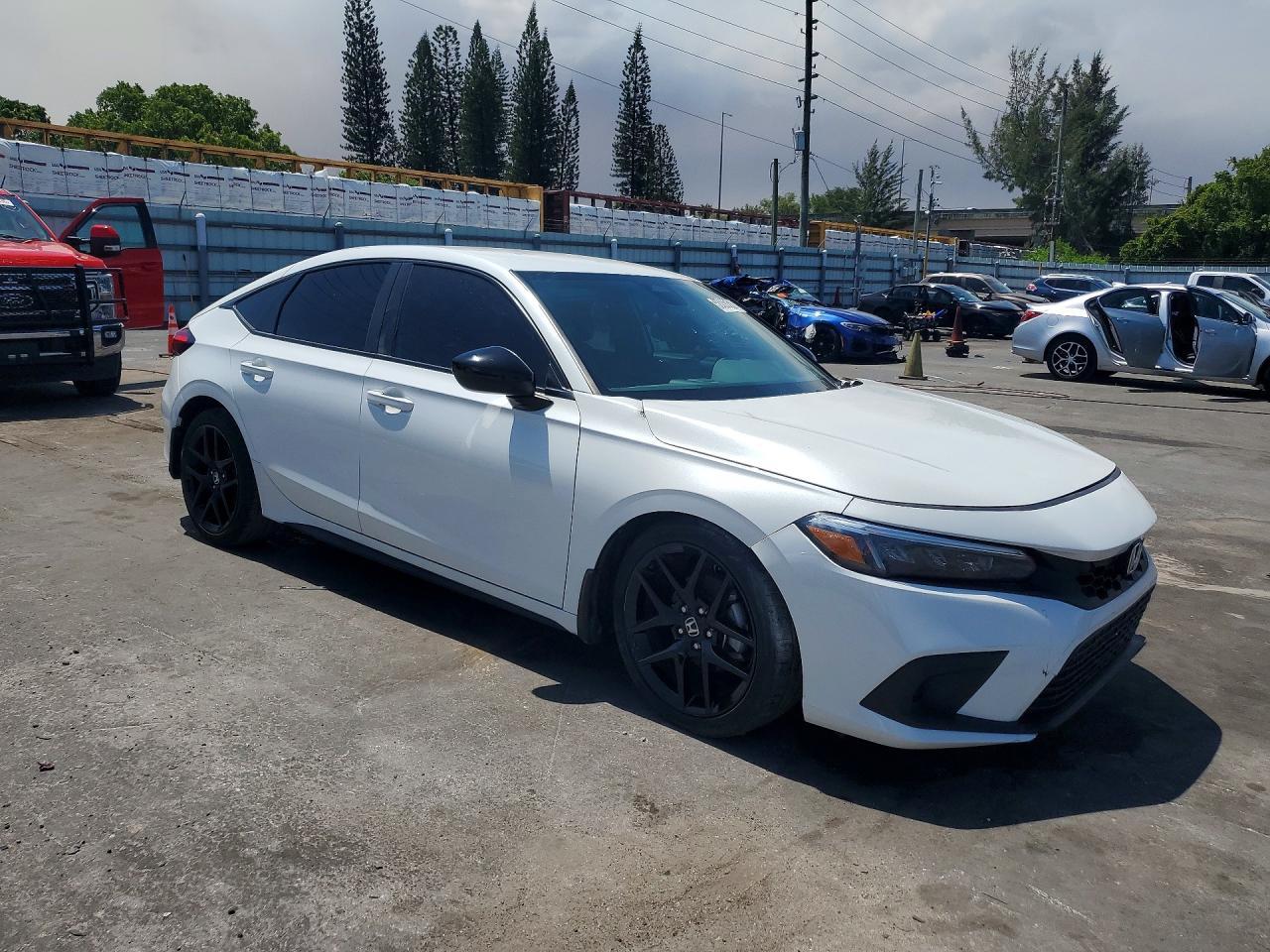 2023 Honda Civic Sport - Фото 4