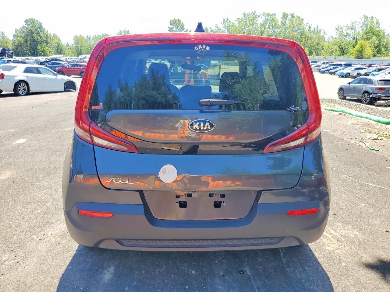 2021 Kia Soul Lx - Фото 6