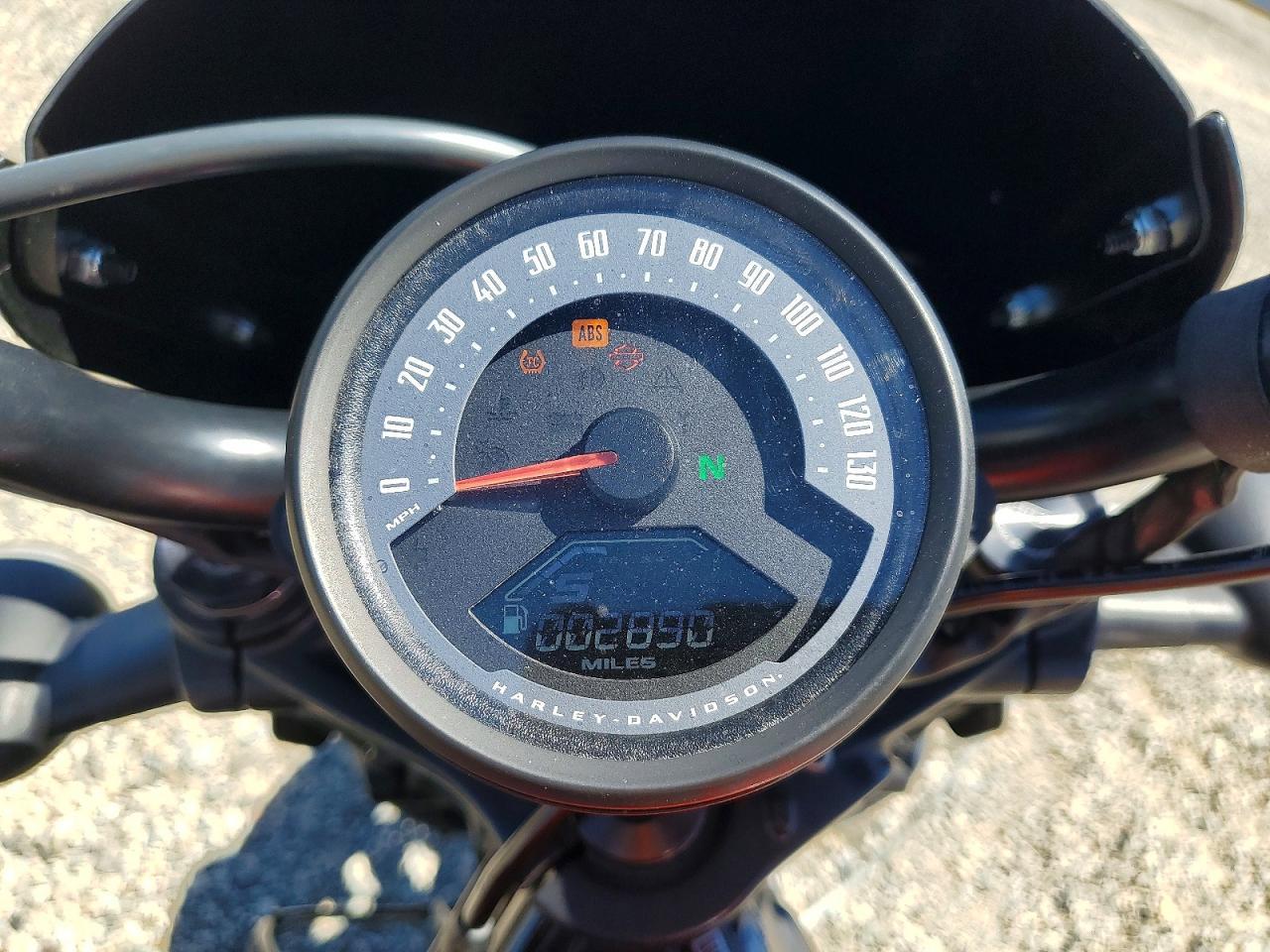 2025 Harley-Davidson Rh975 - Фото 7