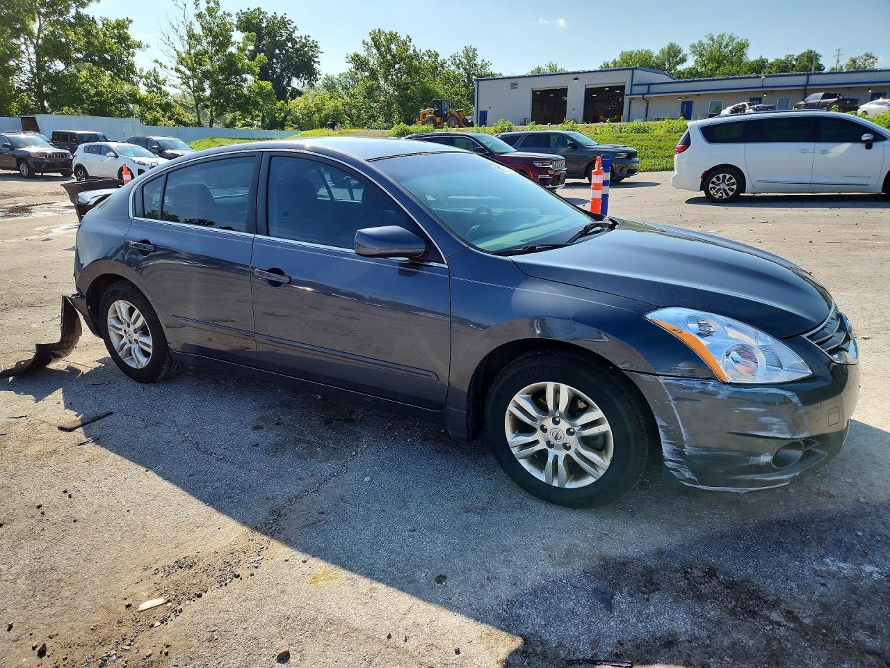 2012 Nissan Altima - Фото 4