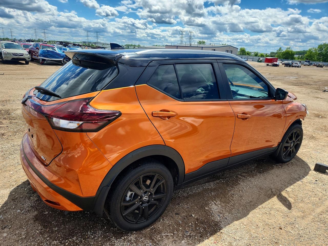 2022 Nissan Kicks Sv - Фото 3