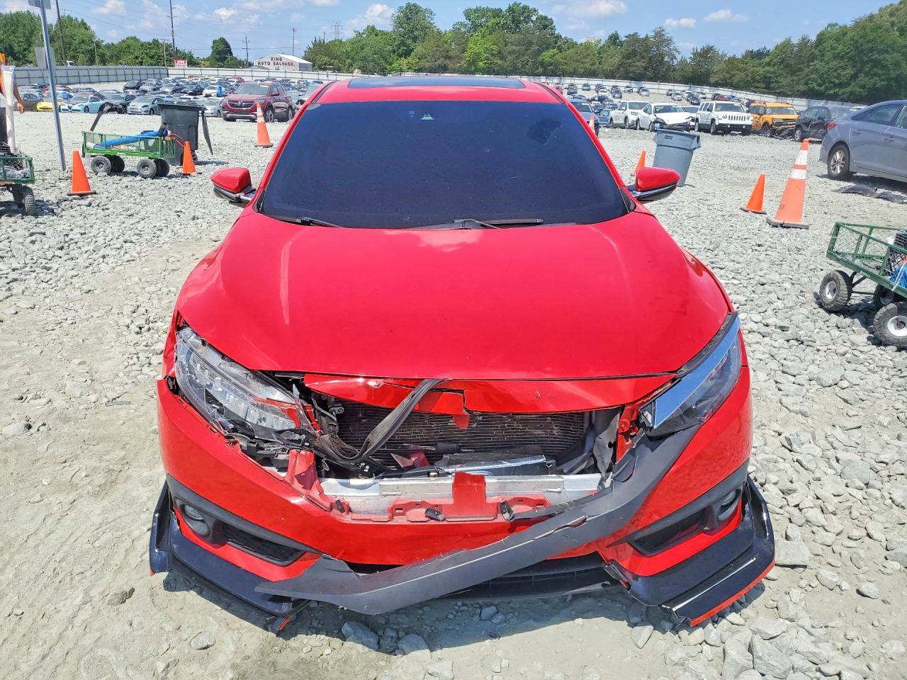 2018 Honda Civic Touring - Image 5