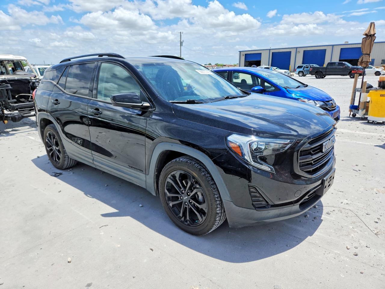2019 GMC Terrain - Фото 4