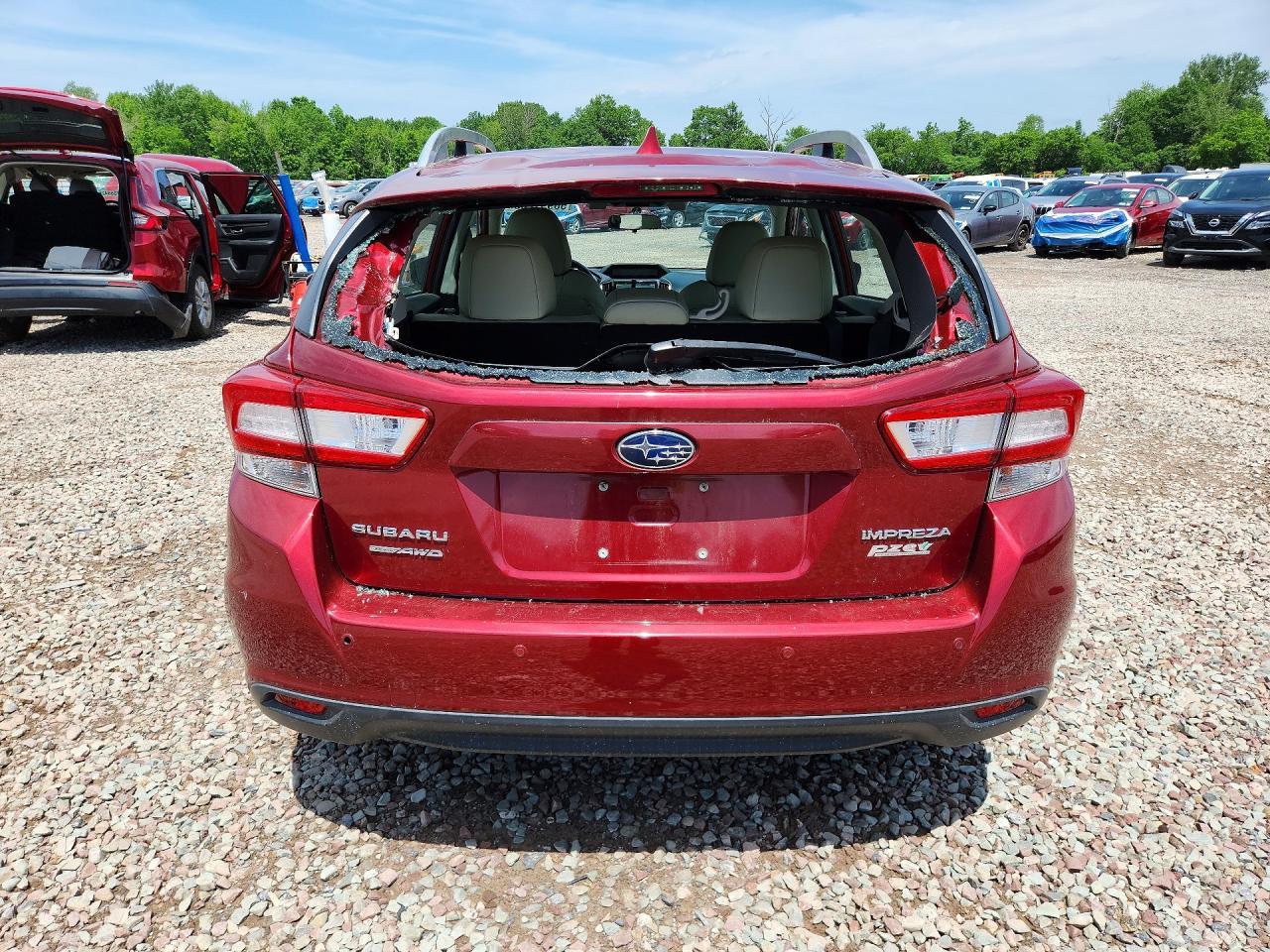 2017 Subaru Impreza Limited - Image 6
