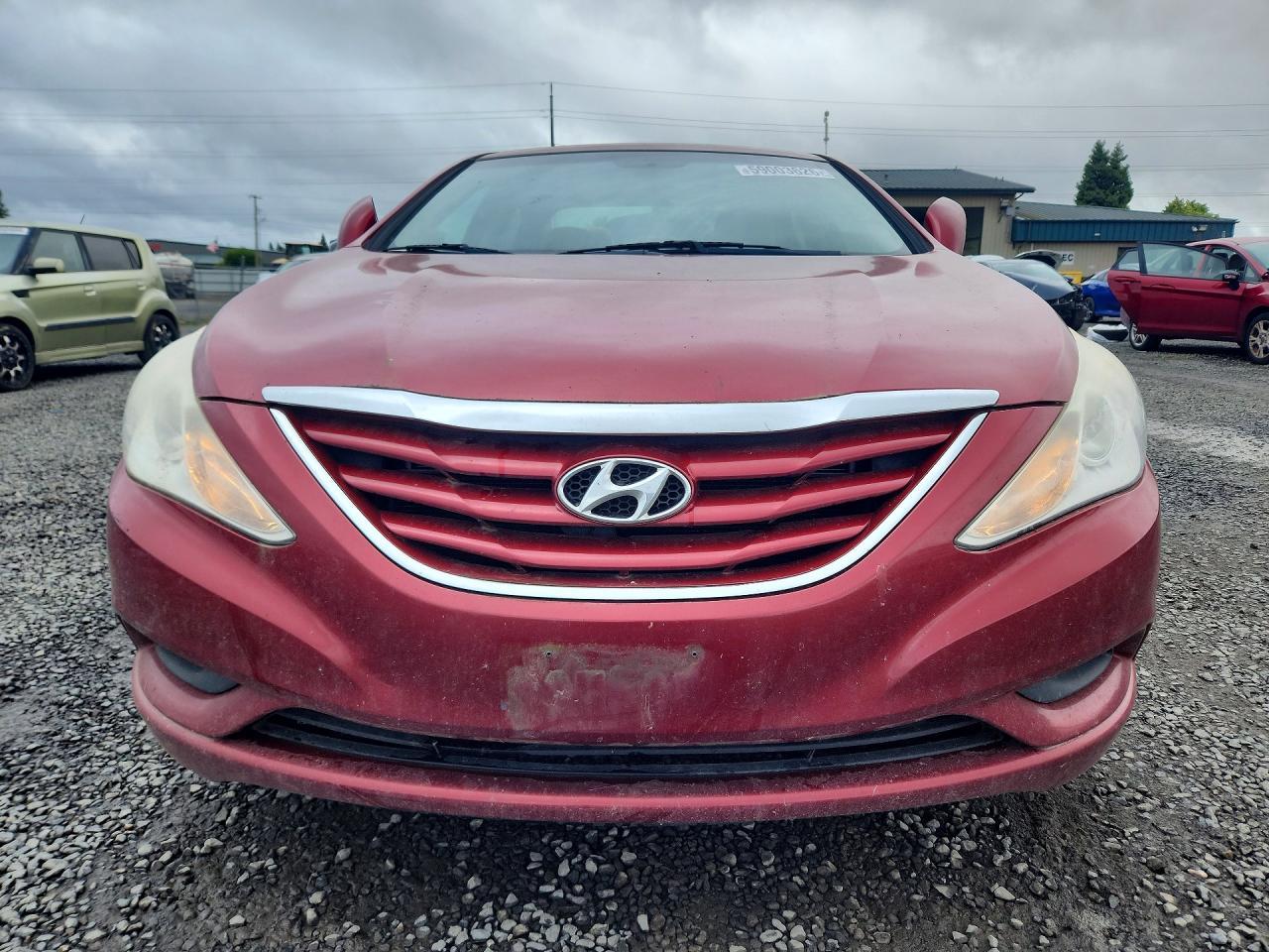 2012 Hyundai Sonata Gls - Фото 5