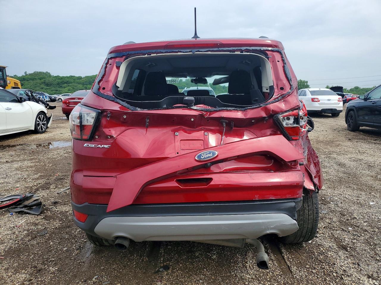2018 Ford Escape Se - Image 6