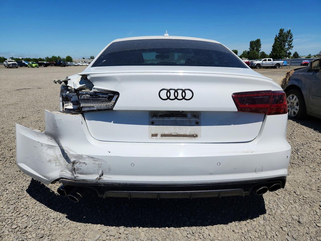 2016 Audi S6 Premium Plus - Image 6