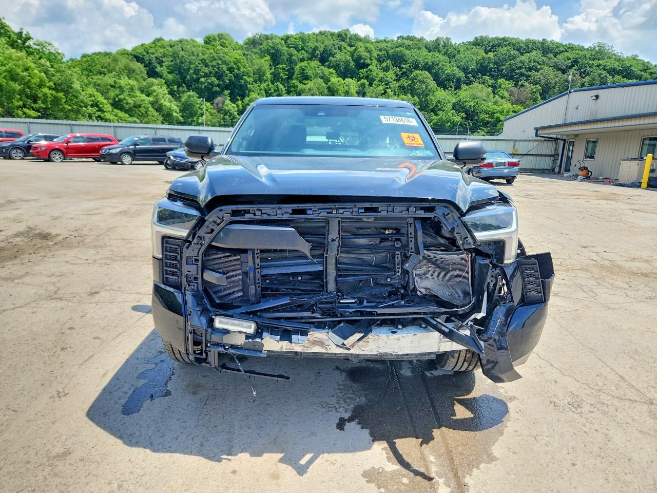 2025 Toyota Tundra Sr5 - Image 5
