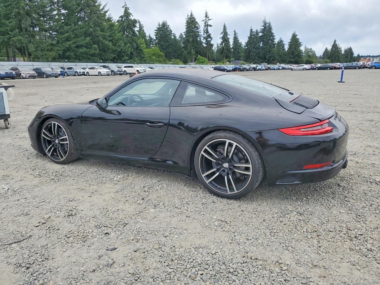 2019 Porsche 911 Carrera - Фото 2
