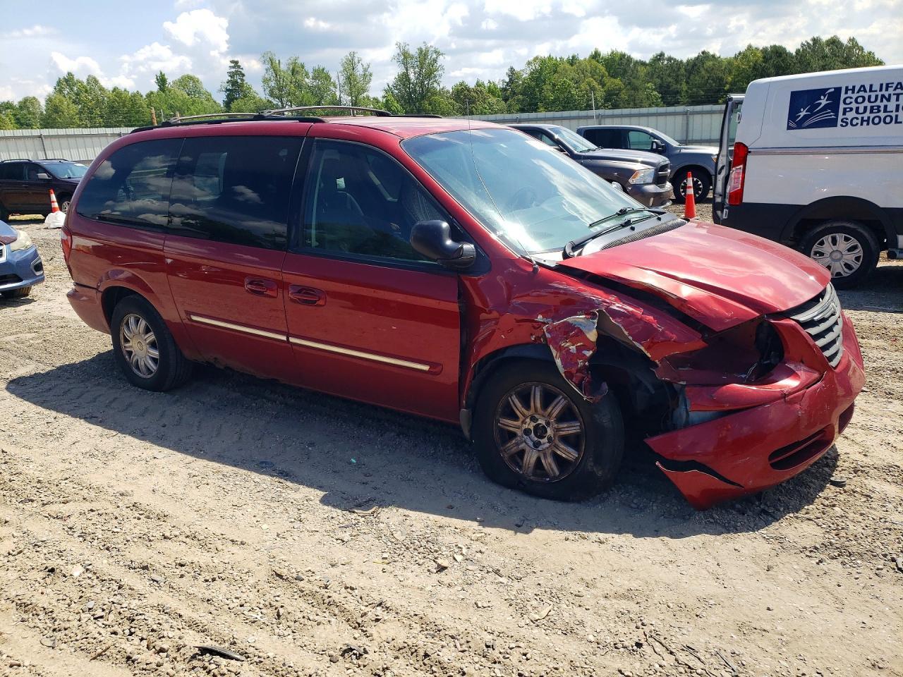 2007 Chrysler Town & Country Touring - Фото 4