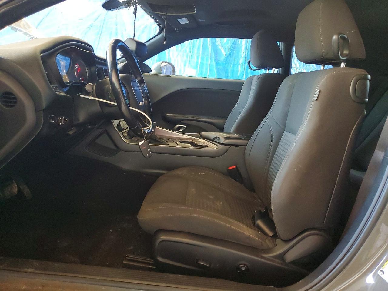 2019 Dodge Challenger Sxt - Фото 7
