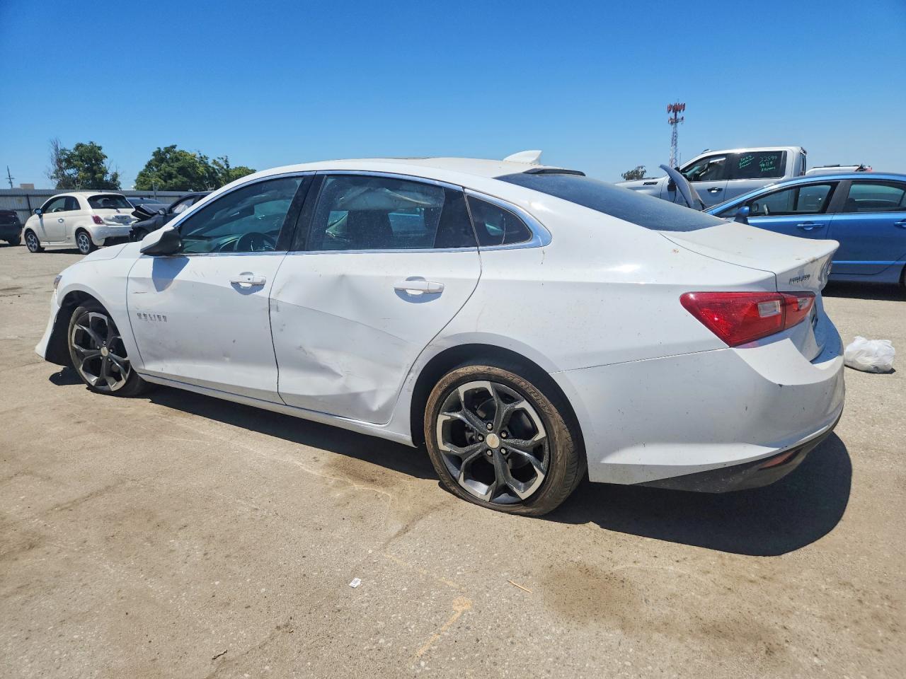 2023 Chevrolet Malibu Lt - Фото 2