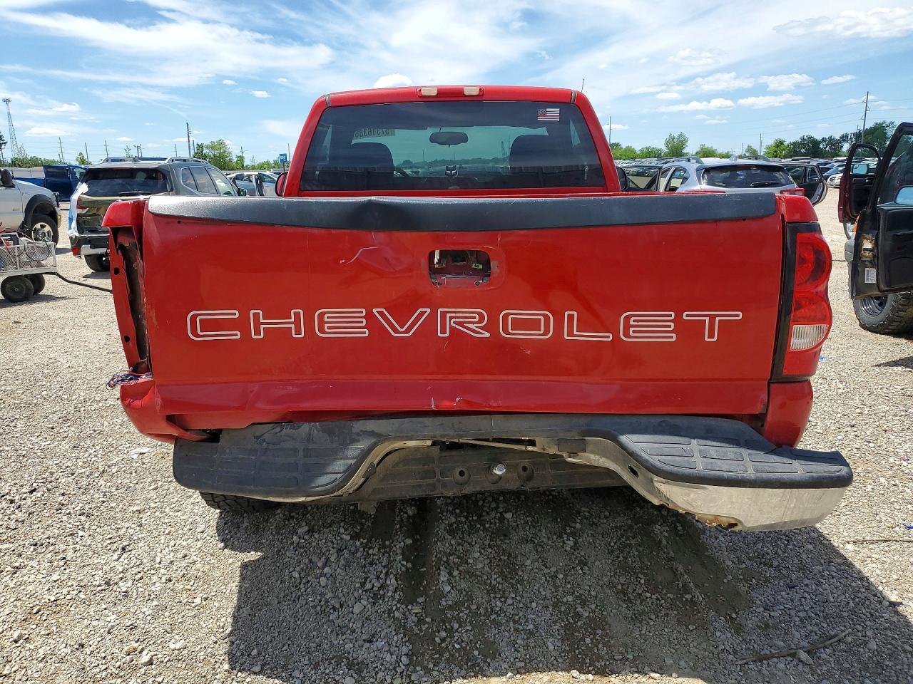 2007 Chevrolet Silverado K1500 Classic - Фото 6