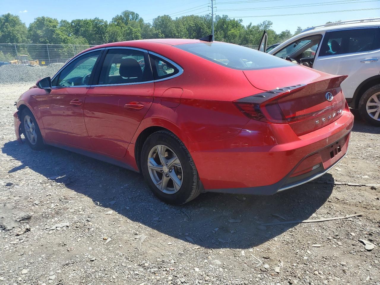 2021 Hyundai Sonata Se - Фото 2