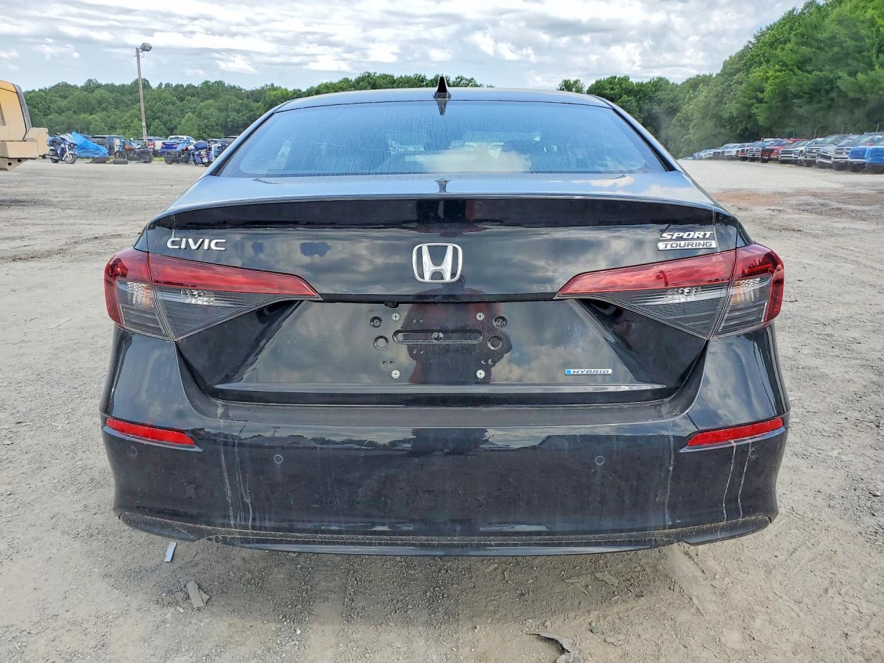 2025 Honda Civic Sport - Image 6