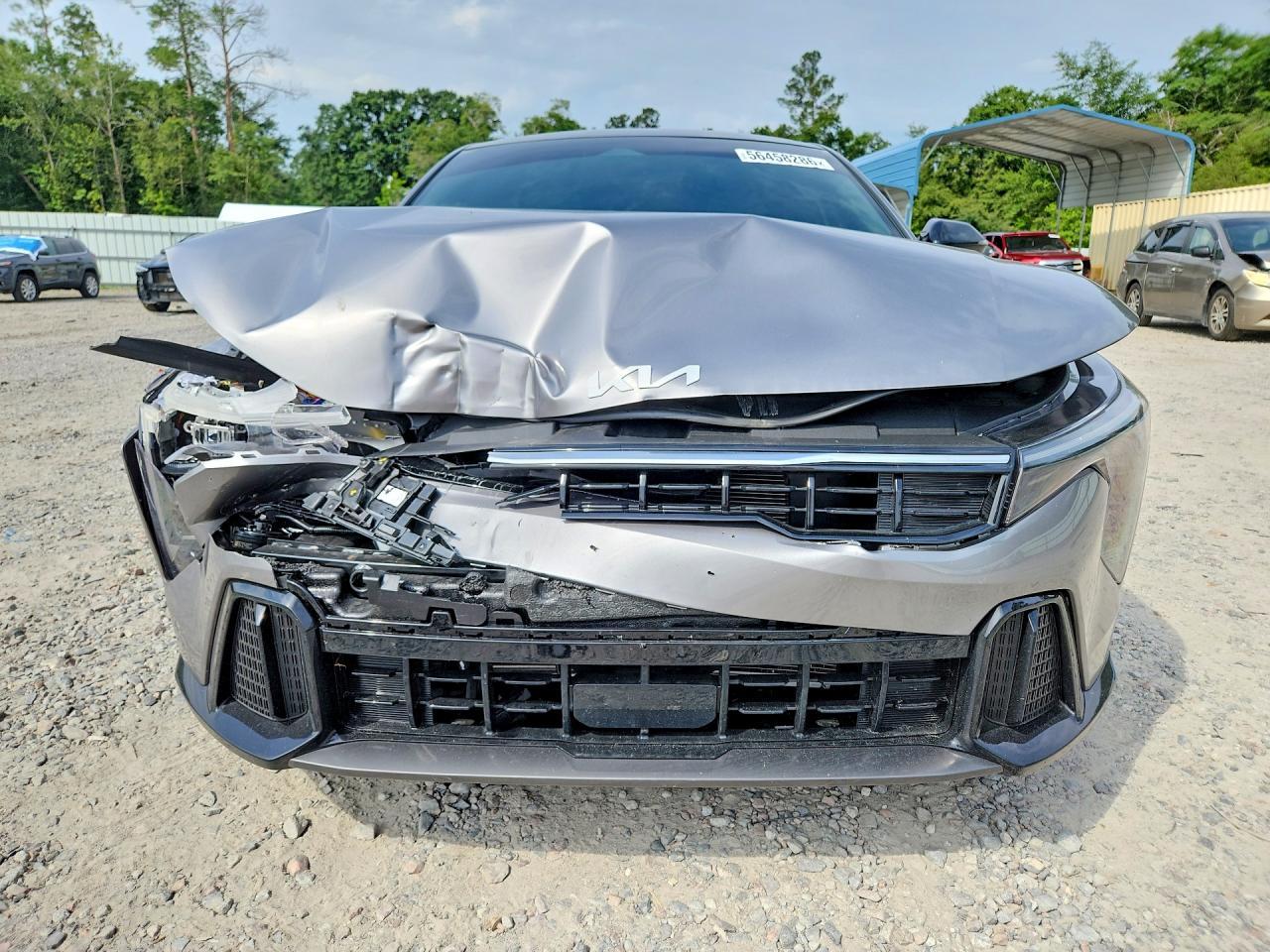 2026 Kia K4 Gt Line - Image 5