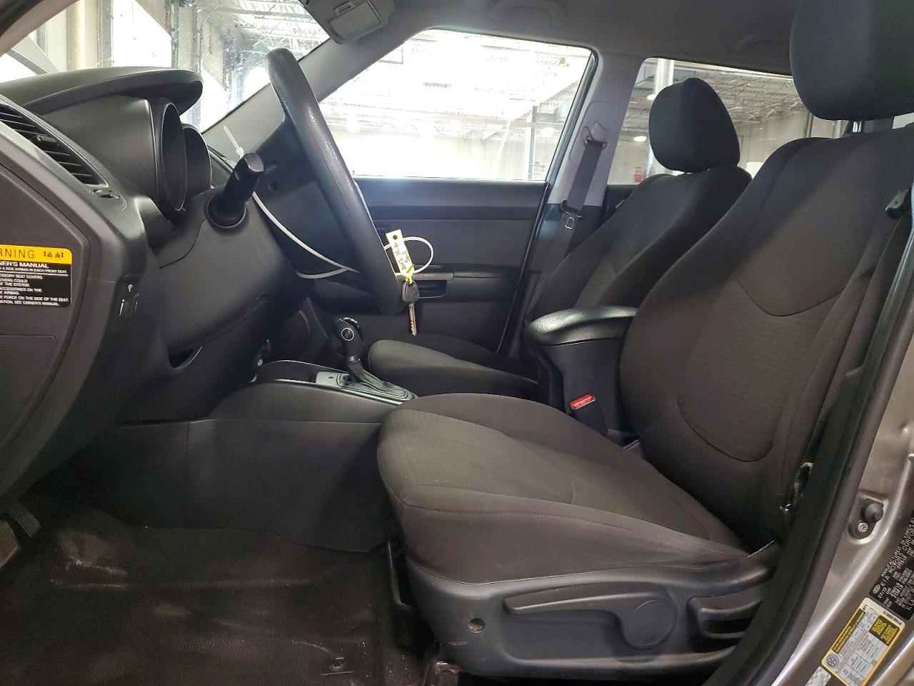 2013 Kia Soul Base - Фото 7