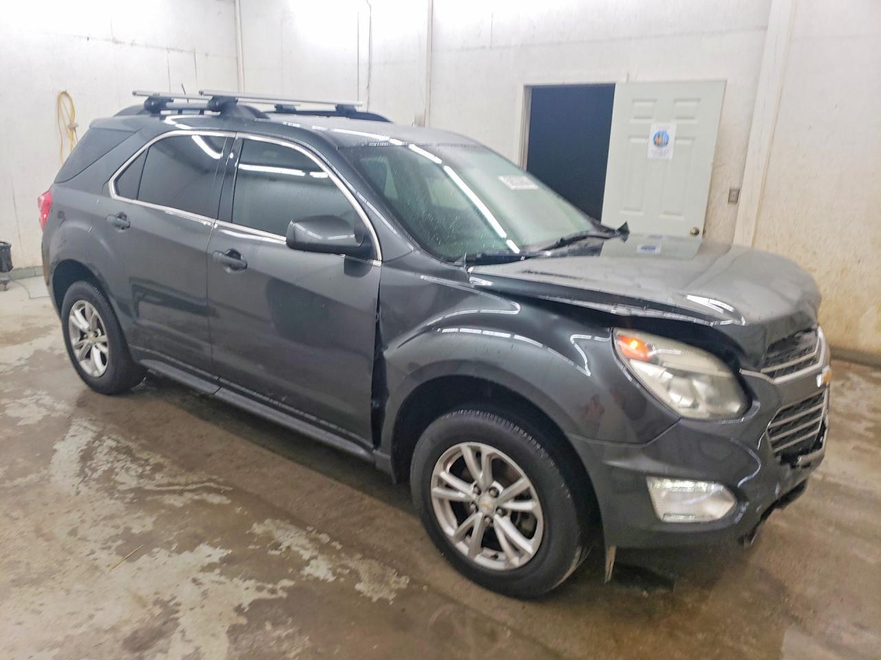 2017 Chevrolet Equinox Lt - Фото 4