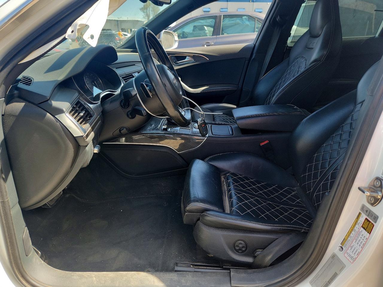 2014 Audi S6 - Image 7