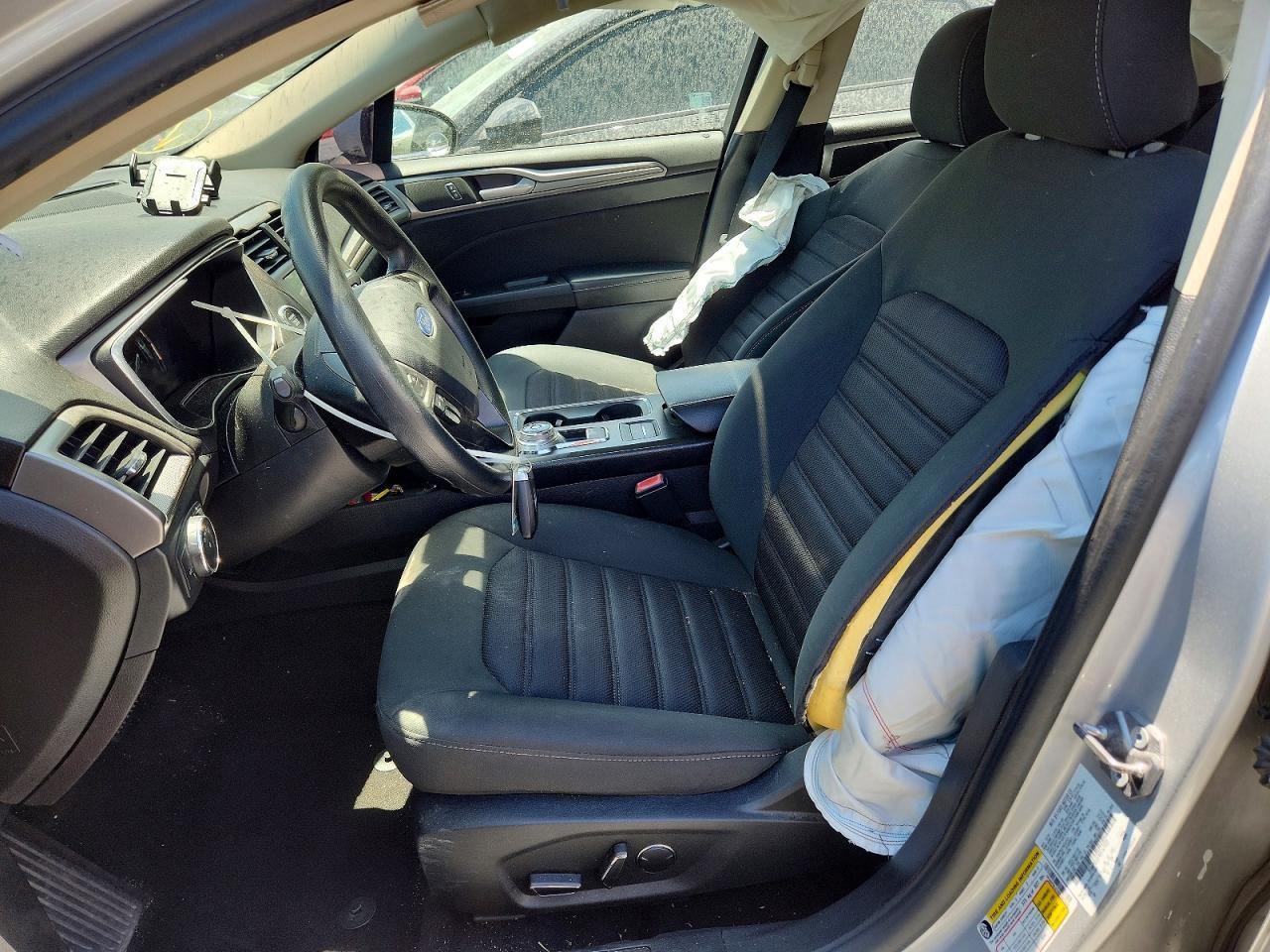 2019 Ford Fusion Se - Фото 7