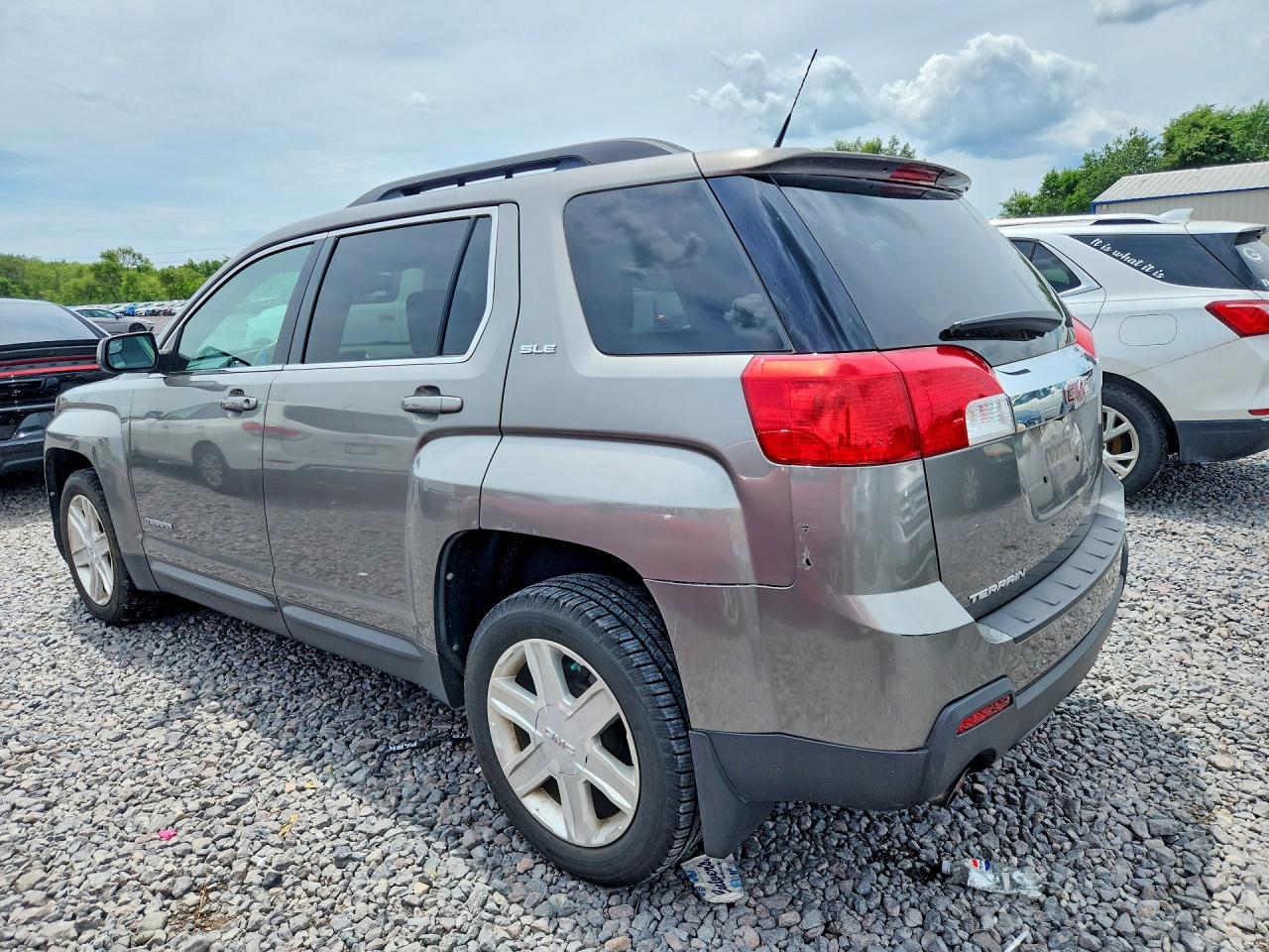 2012 GMC Terrain Sle - Фото 2