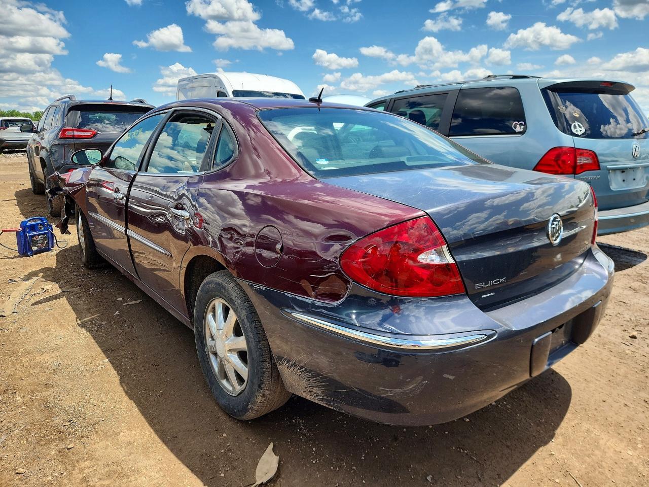 2006 Buick Lacrosse Cxl - Image 2