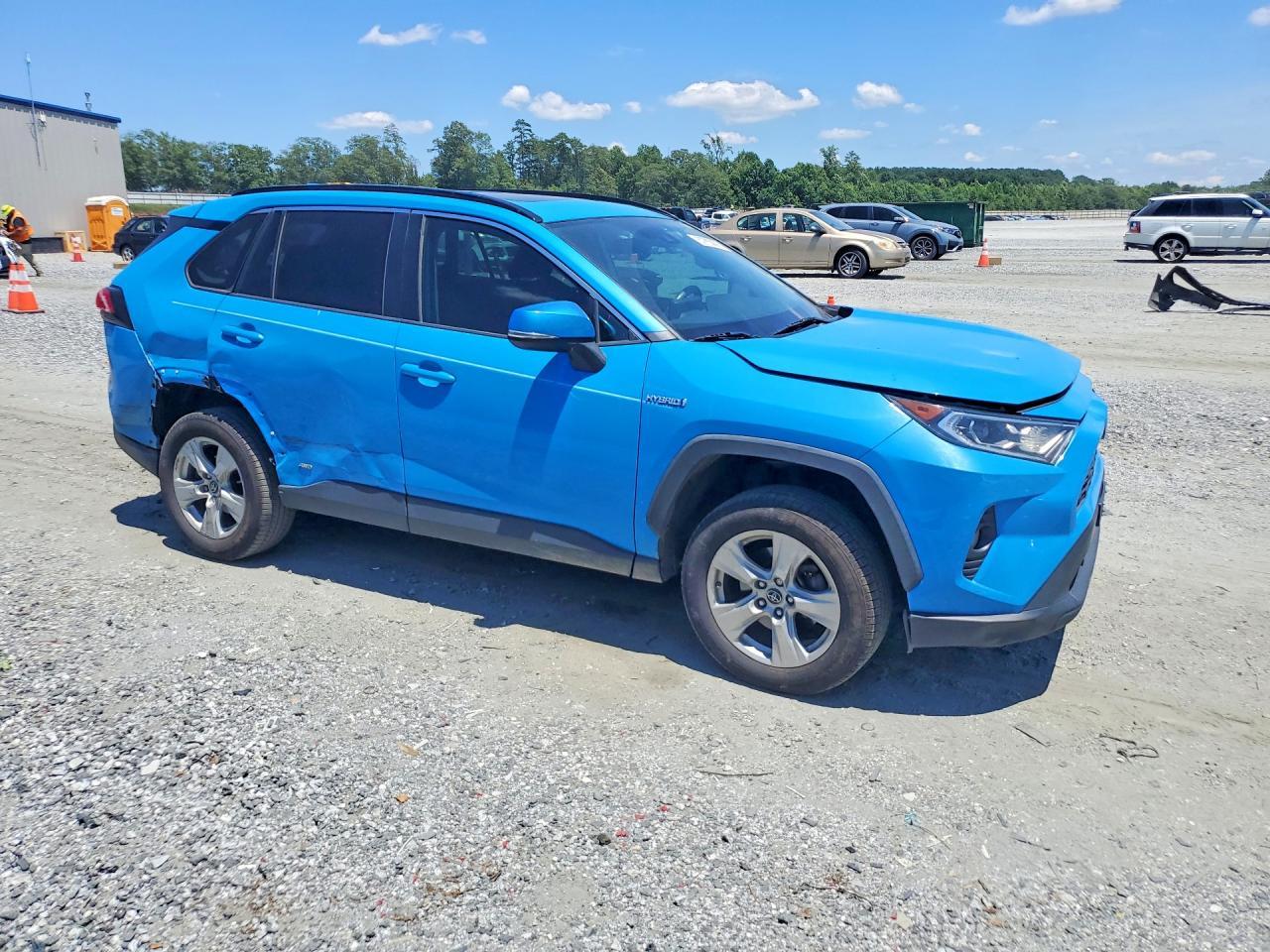2019 Toyota Rav4 Hybrid Xle - Image 4