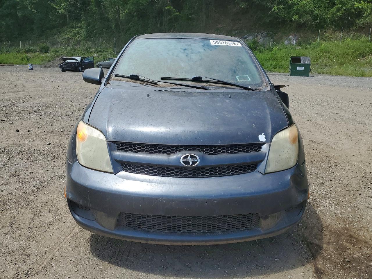 2006 Scion Xa Base - Image 5