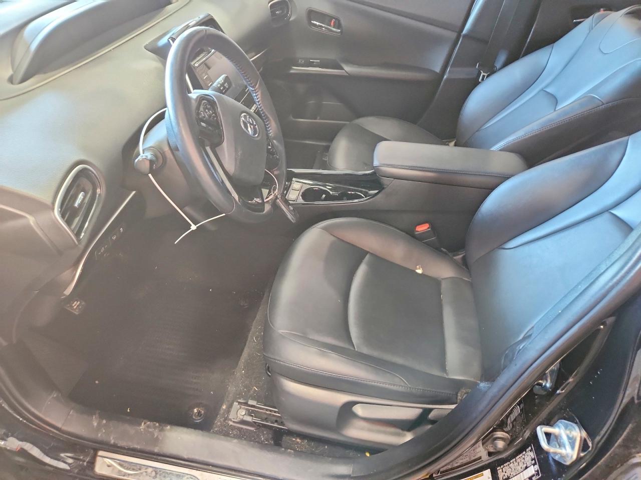 2022 Toyota Prius Xle Awd-E - Фото 7