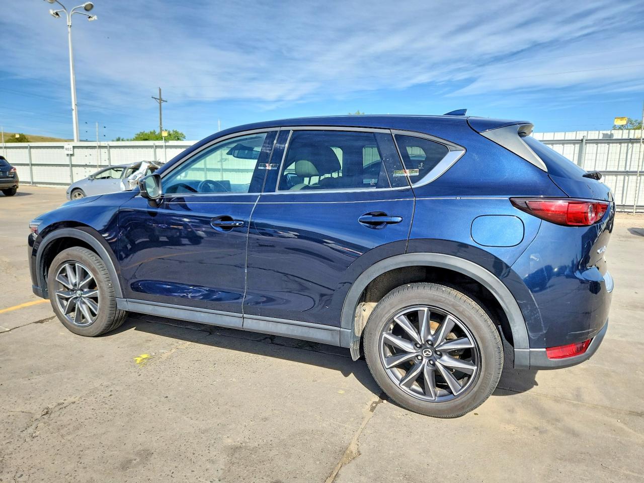 2017 Mazda Cx-5 Grand Touring - Фото 2