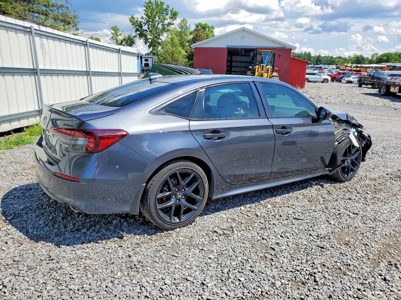 2026 Honda Civic Sport - Фото 3