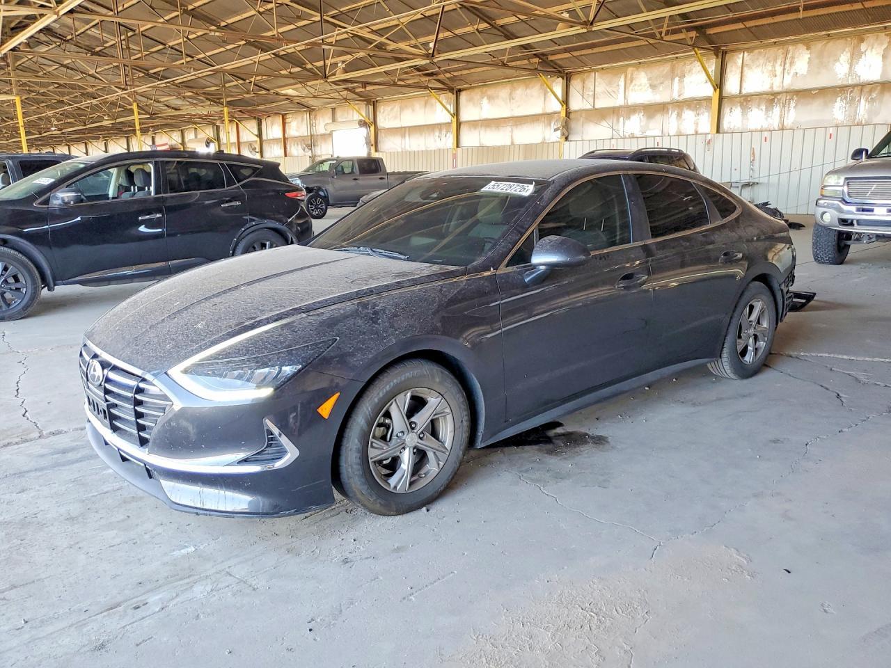 2021 Hyundai Sonata Se
