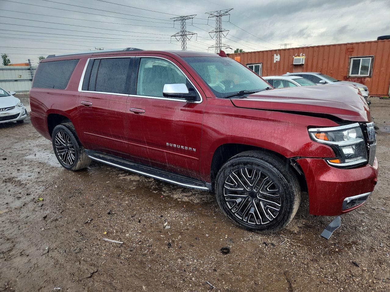 2018 Chevrolet Suburban K1500 Premier - Фото 4