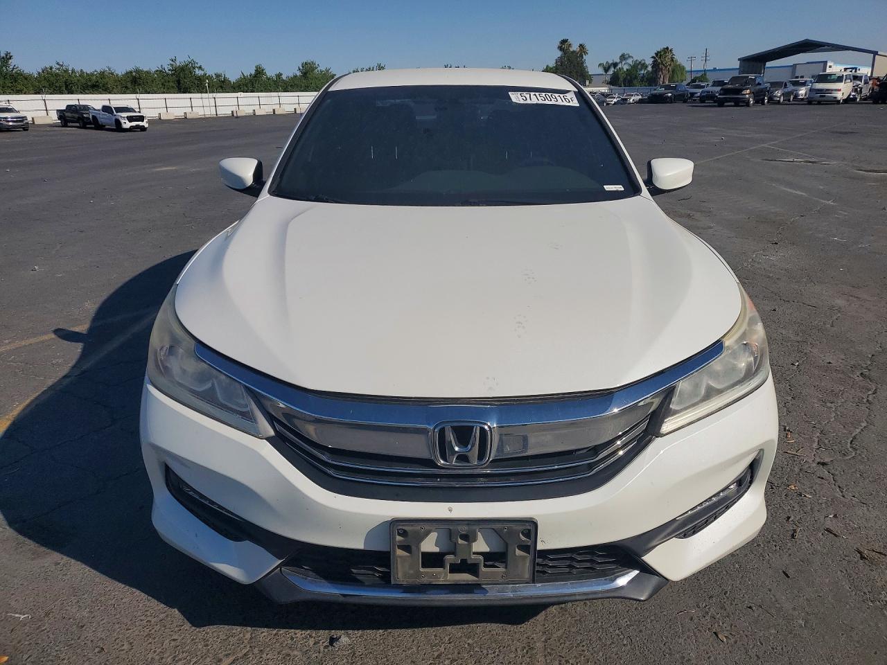 2017 Honda Accord Sport - Фото 5