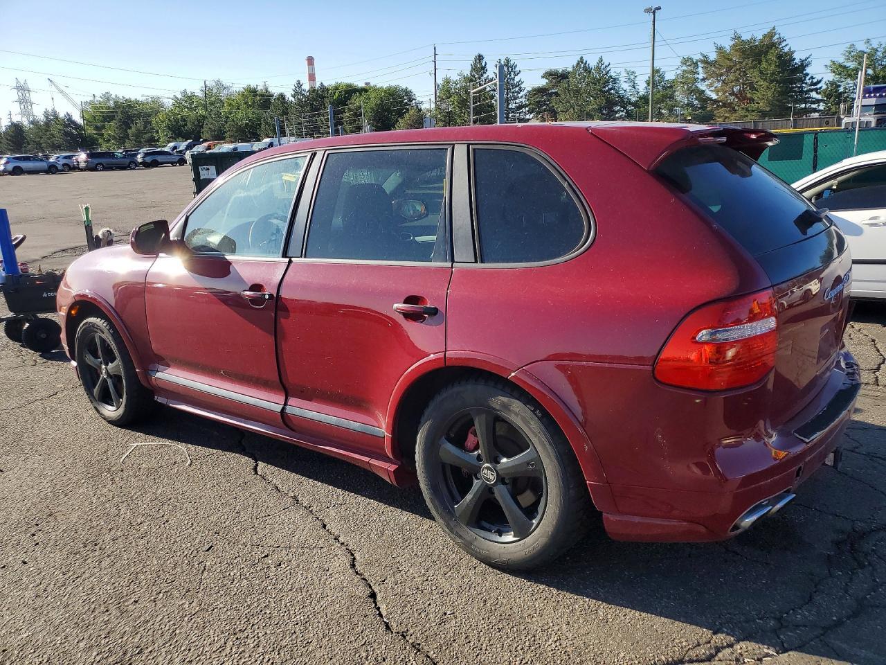 2009 Porsche Cayenne Gts - Image 2