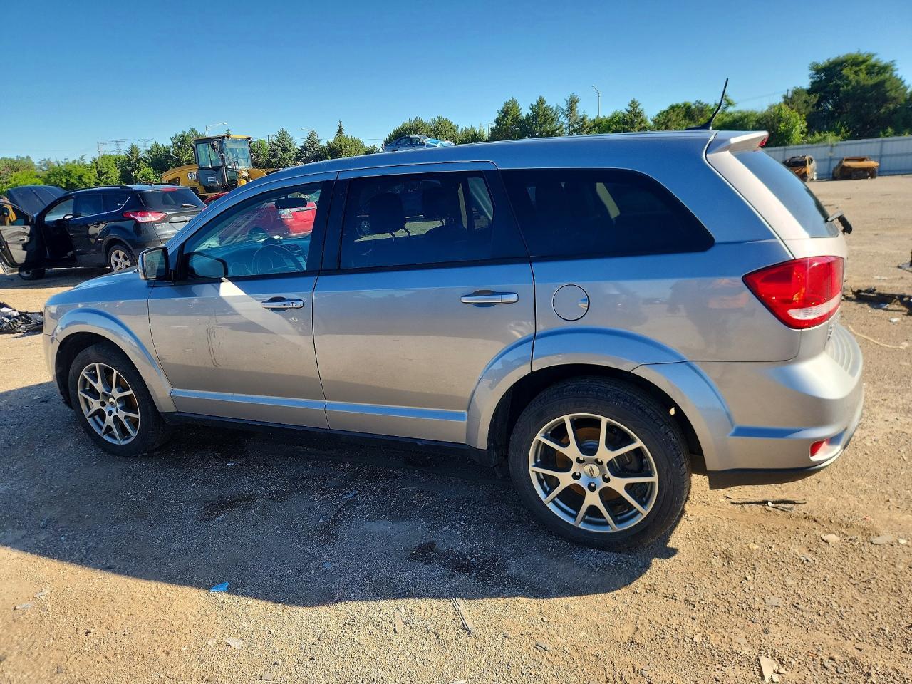 2018 Dodge Journey Gt - Фото 2